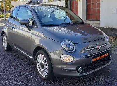 Fiat 500 2019 - 9990 EUR, 73500 km - AUTO.MOTO.pt - 73500km - foto 3 de 18