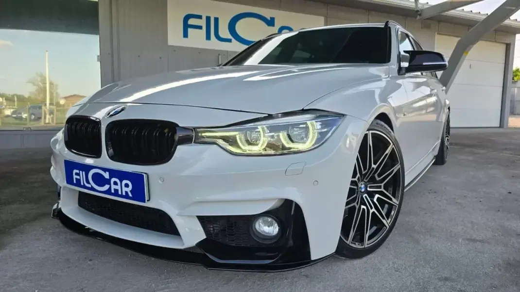 BMW 320 2015 - 17900 EUR, 321926 km - AUTO.MOTO.pt - 321926km - foto 3 de 23