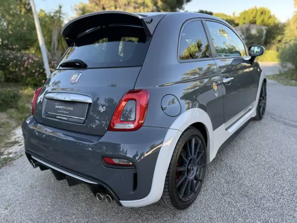 Abarth 695 2020 - 25699 EUR, 17000 km - AUTO.MOTO.pt - 17000km - foto 6 de 14