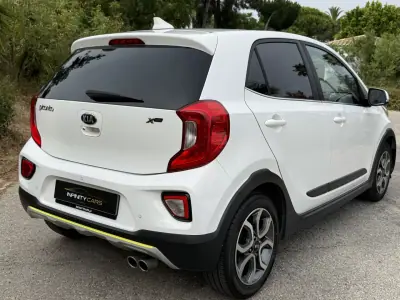 Kia Picanto 2019 - 10999 EUR, 40000 km - AUTO.MOTO.pt - 40000km - foto 4 de 10