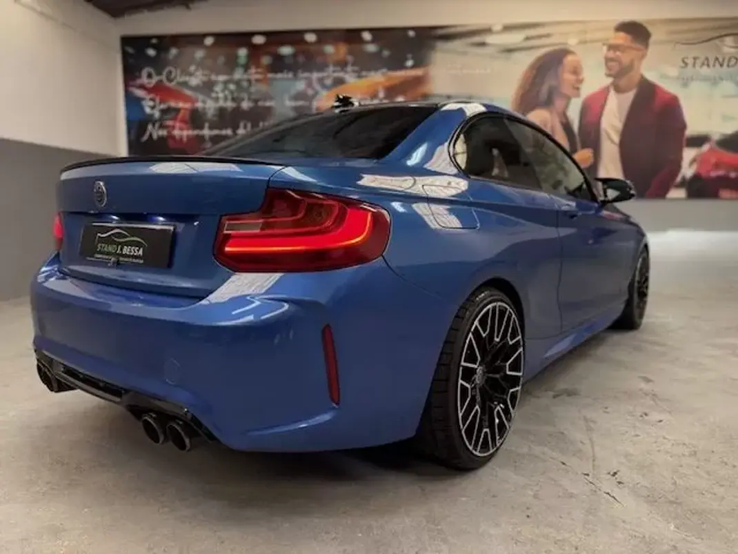 BMW M235i 2014 - 33950 EUR, 133441 km - AUTO.MOTO.pt - 133441km - foto 7 de 19
