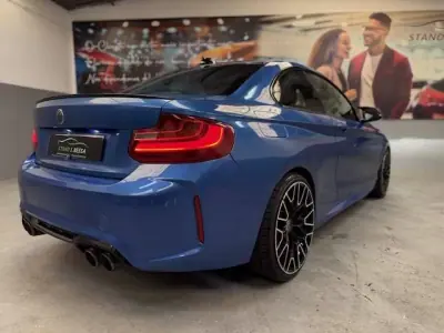 BMW M235i 2014 - 33950 EUR, 133441 km - AUTO.MOTO.pt - 133441km - foto 7 de 19