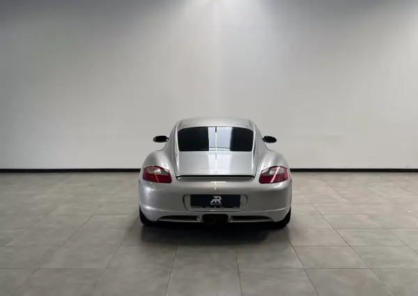 Porsche Cayman 2006 - 31900 EUR, 185000 km - AUTO.MOTO.pt - 185000km - foto 8 de 22