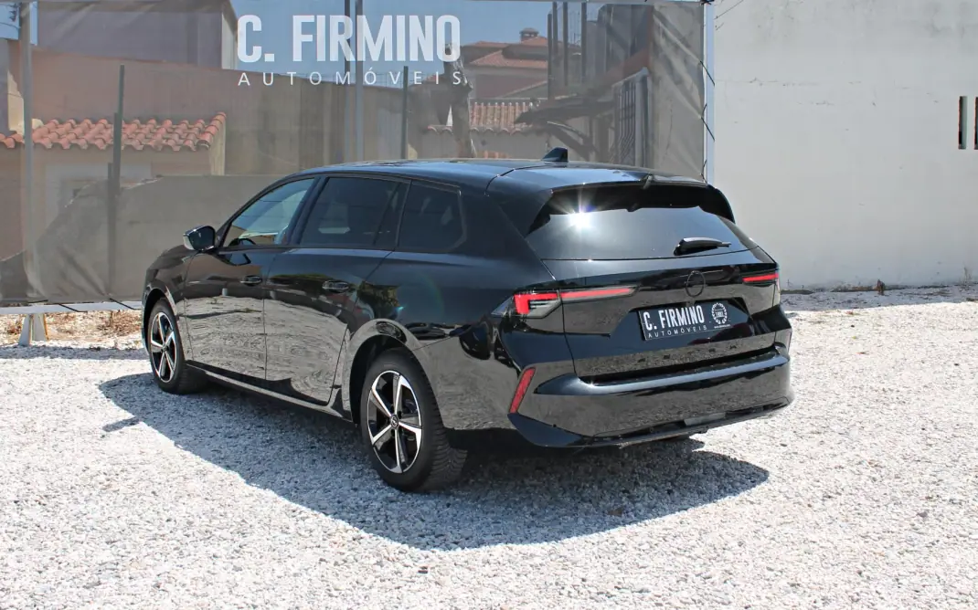 Opel Astra Sports Tourer 2025 - 22330 EUR, 33984 km - 33984km - foto 7 de 19