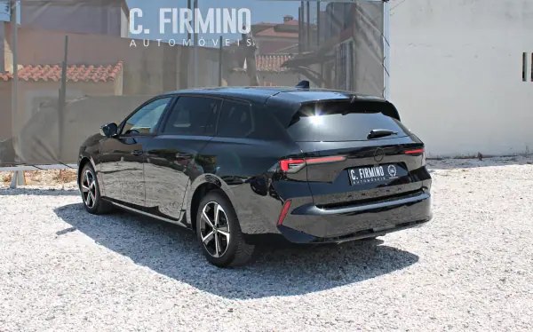 Opel Astra Sports Tourer 2025 - 22330 EUR, 33984 km - AUTO.MOTO.pt - 33984km - foto 7 de 19