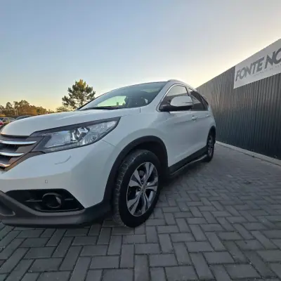 Honda CR-V 2013 - 16950 EUR, 282280 km - AUTO.MOTO.pt - 282280km - foto 10 de 25