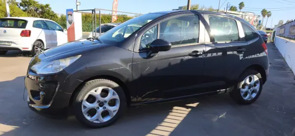 Citroën C3 1.1 Attraction 2012 Petrol