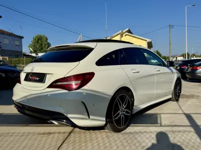 Mercedes-Benz CLA 220 2017 - 21999 EUR, 160000 km - AUTO.MOTO.pt - 160000km - foto 9 de 24