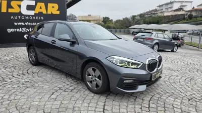BMW 116 2019 - 19590 EUR, 132000 km - AUTO.MOTO.pt - 132000km - foto 10 de 28