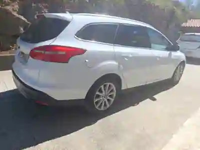 Ford Focus SW 2018 - 9500 EUR, 184610 km - 184610km - foto 5 de 11