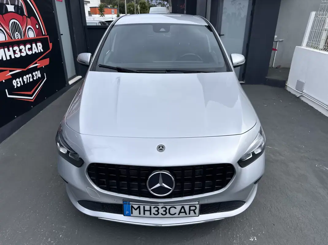 Mercedes-Benz B 180 2019 - 18900 EUR, 160000 km - AUTO.MOTO.pt - 160000km - foto 5 de 47