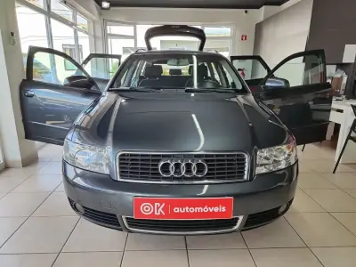 Audi A4 Avant 2004 - 6250 EUR, 348000 km - AUTO.MOTO.pt - 348000km - foto 20 de 34