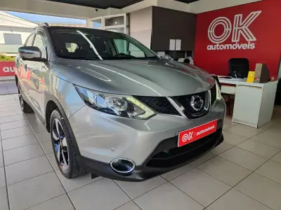 Nissan Qashqai 2015 - 98000km