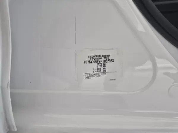 Citroën C3 2024 - 15750 EUR, 16678 km - AUTO.MOTO.pt - 16678km - foto 22 de 22