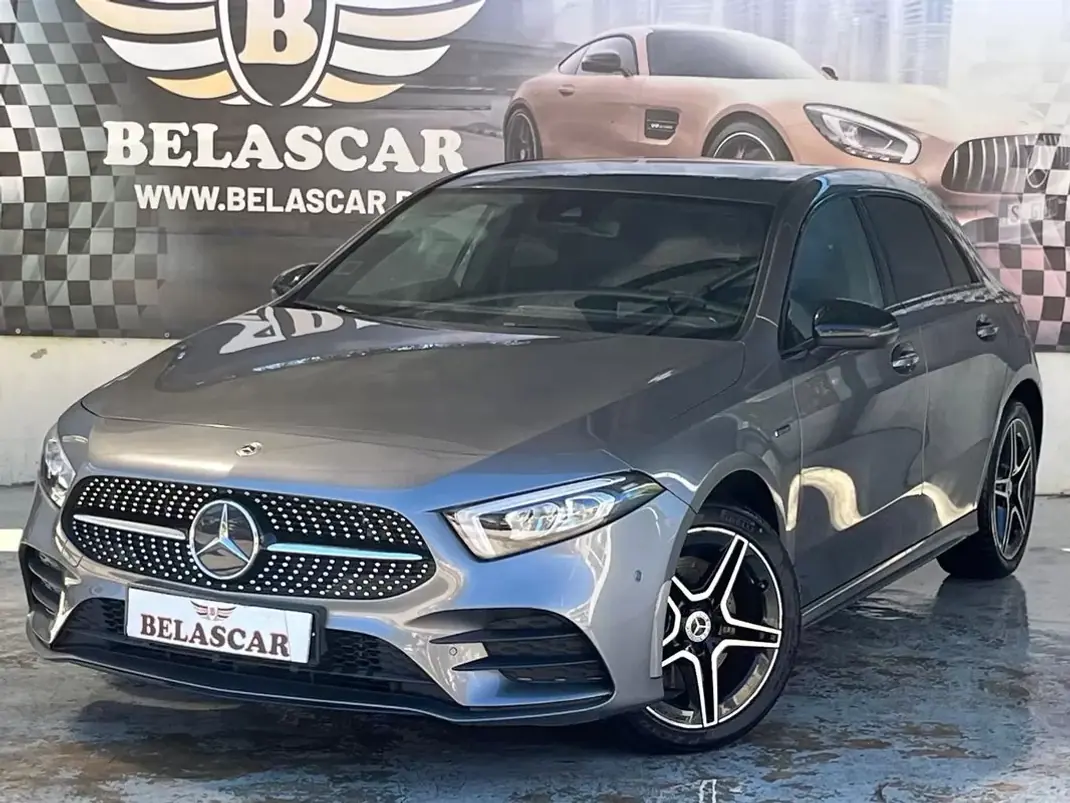 Mercedes-Benz A 250 2021 - 26500 EUR, 76617 km - AUTO.MOTO.pt - 76617km - foto 3 de 15