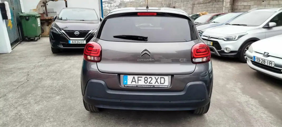 Citroën C3 2021 - 11900 EUR, 109400 km - 109400km - foto 5 de 13