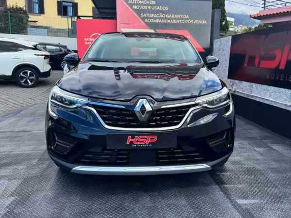 Renault Arkana 2022 — foto 2 de 21