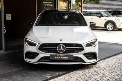 Mercedes-Benz CLA 35 AMG 2022 - 41990 EUR, 111659 km - AUTO.MOTO.pt - 111659km - foto 7 de 49
