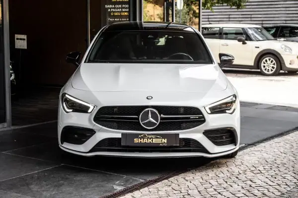Mercedes-Benz CLA 35 AMG 2022 - 41990 EUR, 111659 km - AUTO.MOTO.pt - 111659km - foto 7 de 49