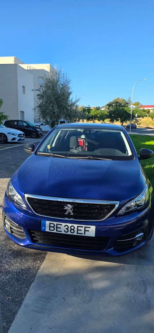 Peugeot 308 2019 — foto 2 de 8