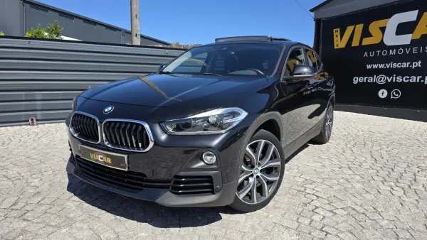 BMW X2 2018