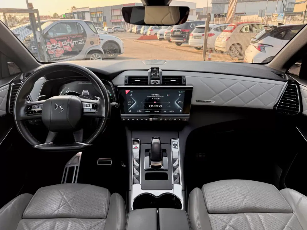 DS DS7 Crossback 2021 - 23850 EUR, 83000 km - 83000km - foto 5 de 29
