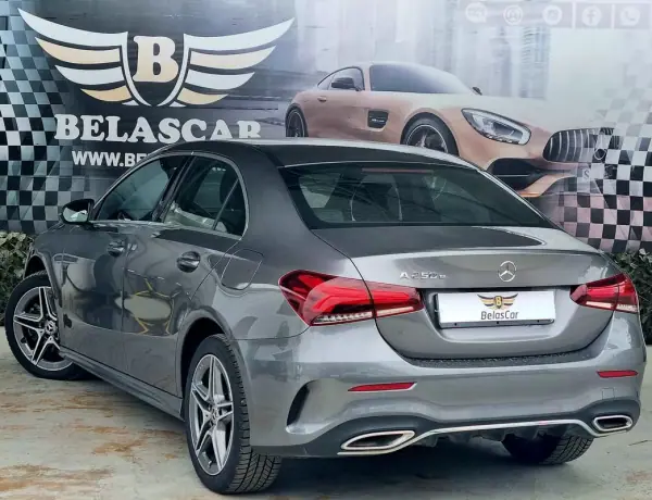 Mercedes-Benz A 250 Limousine 2022 - 25990 EUR, 84000 km - AUTO.MOTO.pt - 84000km - foto 15 de 15