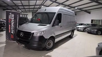 Mercedes-Benz Sprinter 316 Cdi 7G-tronic C/Iva 2018 - 27950 EUR, 160304 km - AUTO.MOTO.pt - 160304km - foto 5 de 34