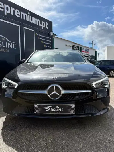 Mercedes-Benz CLA 180 2019 - 24100 EUR, 93500 km - AUTO.MOTO.pt - 93500km - foto 2 de 21