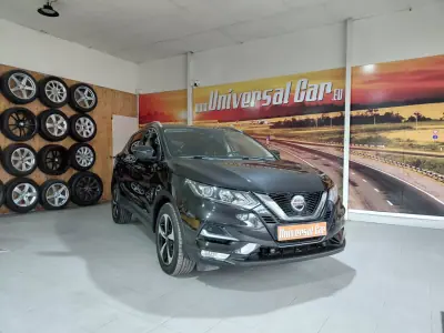 Nissan Qashqai 2018 - 18900 EUR, 99000 km - AUTO.MOTO.pt - 99000km - foto 2 de 16