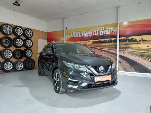 Nissan Qashqai 2018 - 18900 EUR, 99000 km - AUTO.MOTO.pt - 99000km - foto 2 de 16