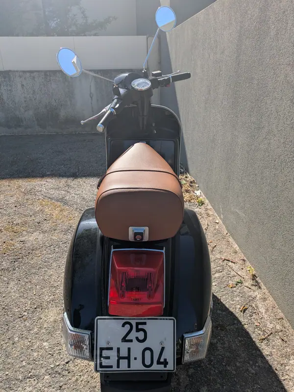 Vespa PX 150 PX150 2007 Gasolina