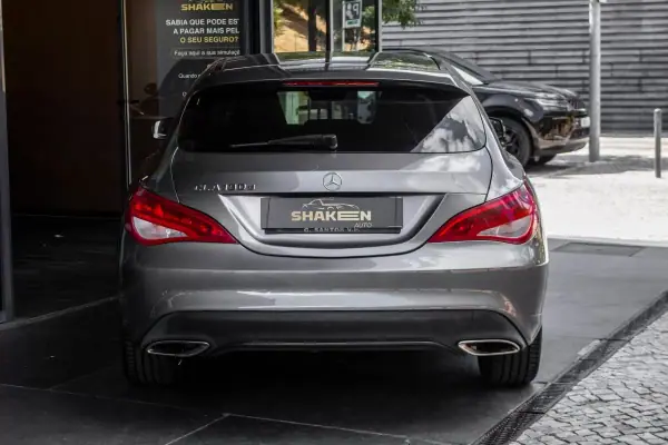 Mercedes-Benz CLA 180 2018 - 19500 EUR, 177901 km - AUTO.MOTO.pt - 177901km - foto 8 de 39