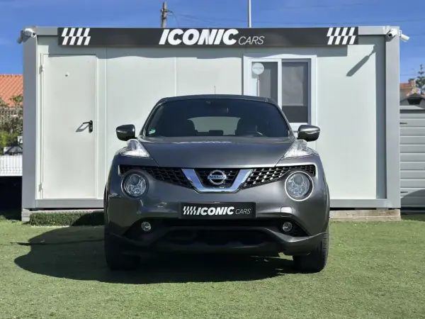 Nissan Juke 1.6 Tekna Premium Xtronic 2017 Gasolina
