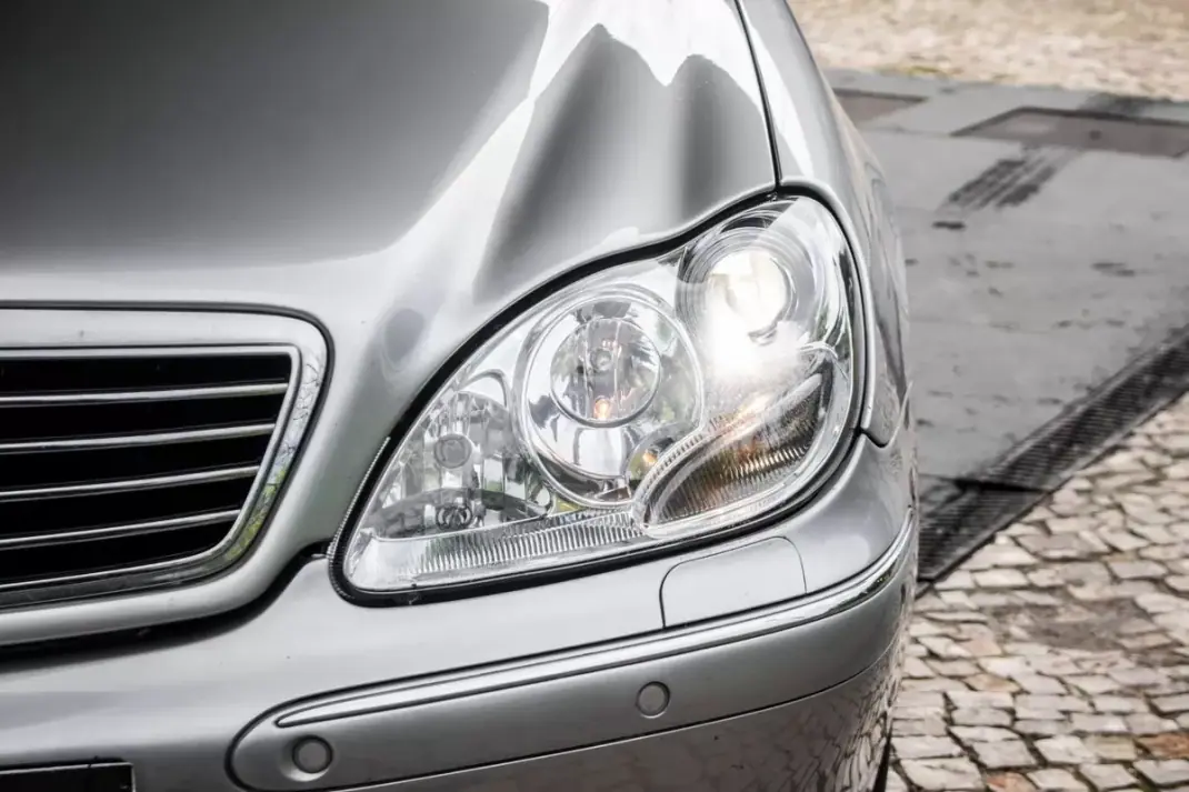 Mercedes-Benz S 320 2000 - 7450 EUR, 314321 km - AUTO.MOTO.pt - 314321km - foto 3 de 42