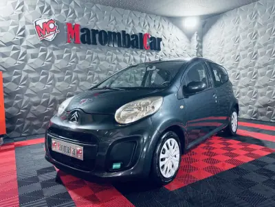 Citroën C1 2012 - 5750 EUR, 135547 km - AUTO.MOTO.pt - 135547km - foto 9 de 24