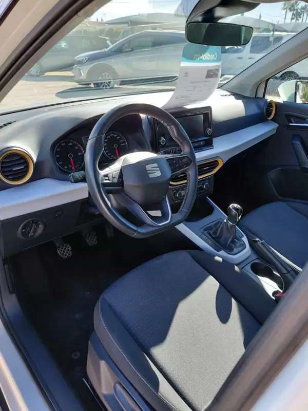 SEAT Arona 1.0 TSI Style 2022 Gasolina