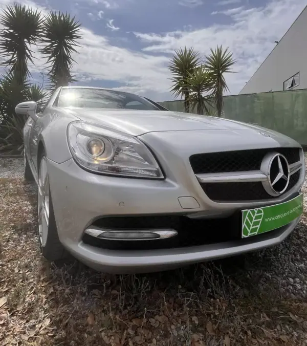Mercedes-Benz SLK 250 2012 - 31950 EUR, 51100 km - AUTO.MOTO.pt - 51100km - foto 3 de 32
