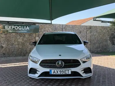 Mercedes-Benz A 180 2023 - 33900 EUR, 32802 km - AUTO.MOTO.pt - 32802km - foto 2 de 17