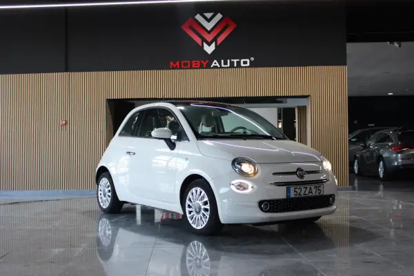 Fiat 500 2019