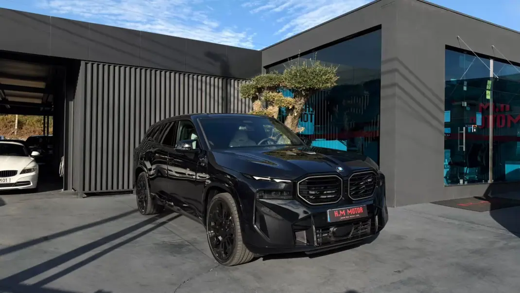 BMW XM 2026