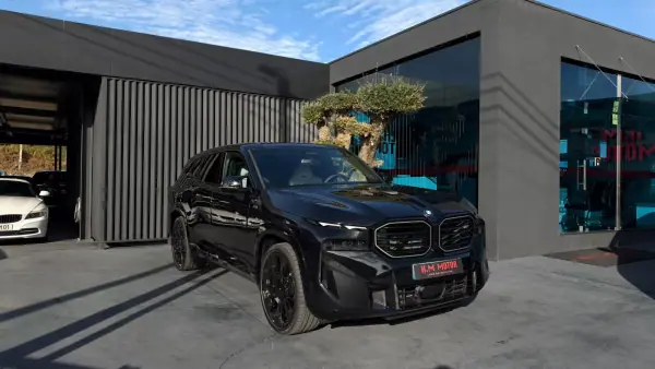 BMW XM 2026