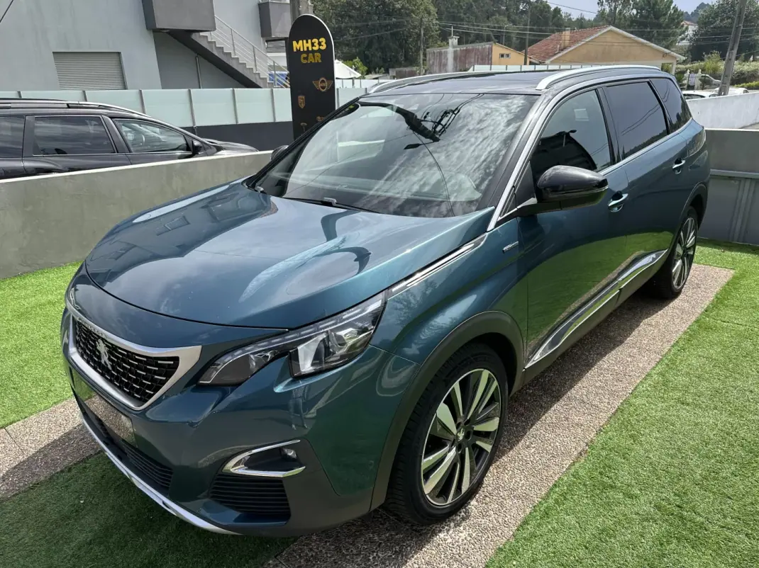 Peugeot 5008 2019 - 15900 EUR, 180000 km - 180000km - foto 6 de 70