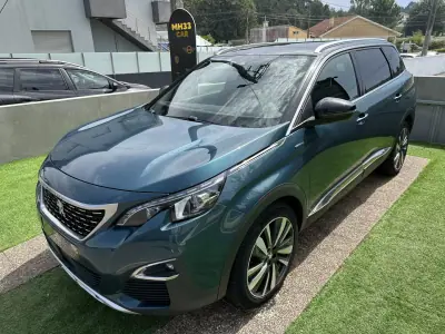 Peugeot 5008 2019 - 15900 EUR, 180000 km - 180000km - foto 6 de 70