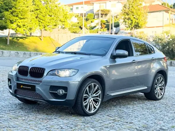 BMW X6 40 d xDrive 2011 Diesel