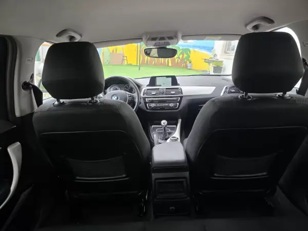 BMW 116 2018 - 16900 EUR, 135419 km - AUTO.MOTO.pt - 135419km - foto 22 de 73
