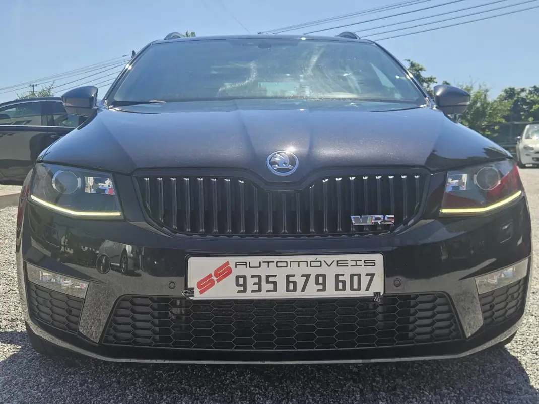 Skoda Octavia Break 2014 - 14500 EUR, 257000 km - AUTO.MOTO.pt - 257000km - foto 4 de 78