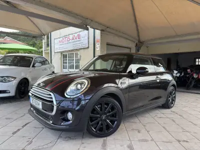 MINI 3 Portas 2015 - 12950 EUR, 128514 km - foto 1 de 28