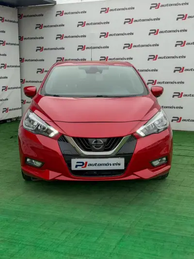 Nissan Micra 2018 - 11500 EUR, 110901 km - AUTO.MOTO.pt - 110901km - foto 5 de 29