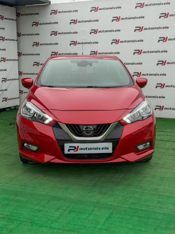 Nissan Micra 2018 - 11500 EUR, 110901 km - AUTO.MOTO.pt - 110901km - foto 5 de 29